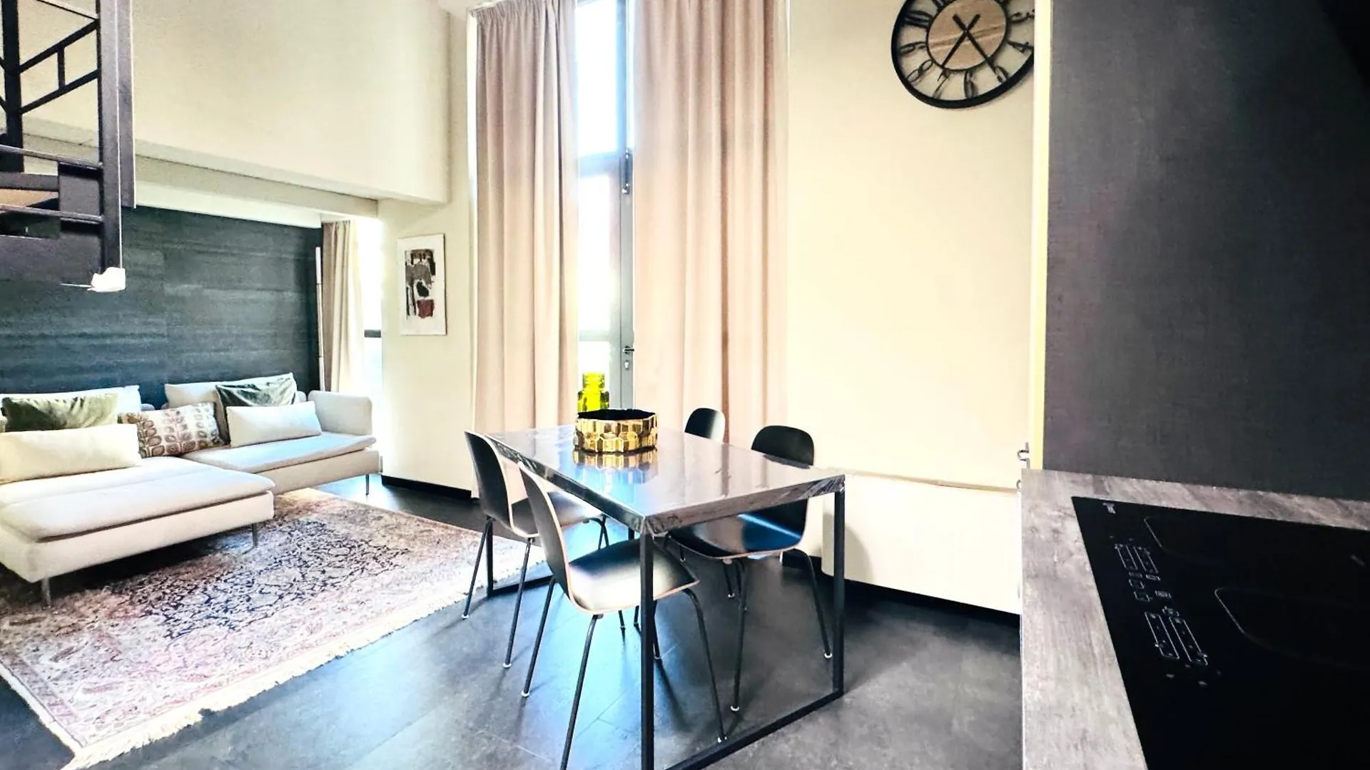 Appartement Comecasa Loft Navigli 2 Bedrooms Milan