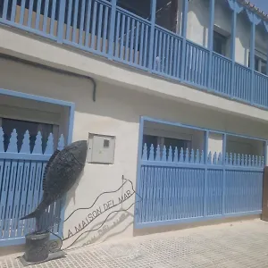 Habitación en casa particular La Maison Del Mar España