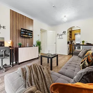  Apartamento Elegant & Cozy Fbs Downtown Flat Reino Unido