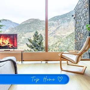  Apartamento Refugio Mirador En Camp De Claror Andorra