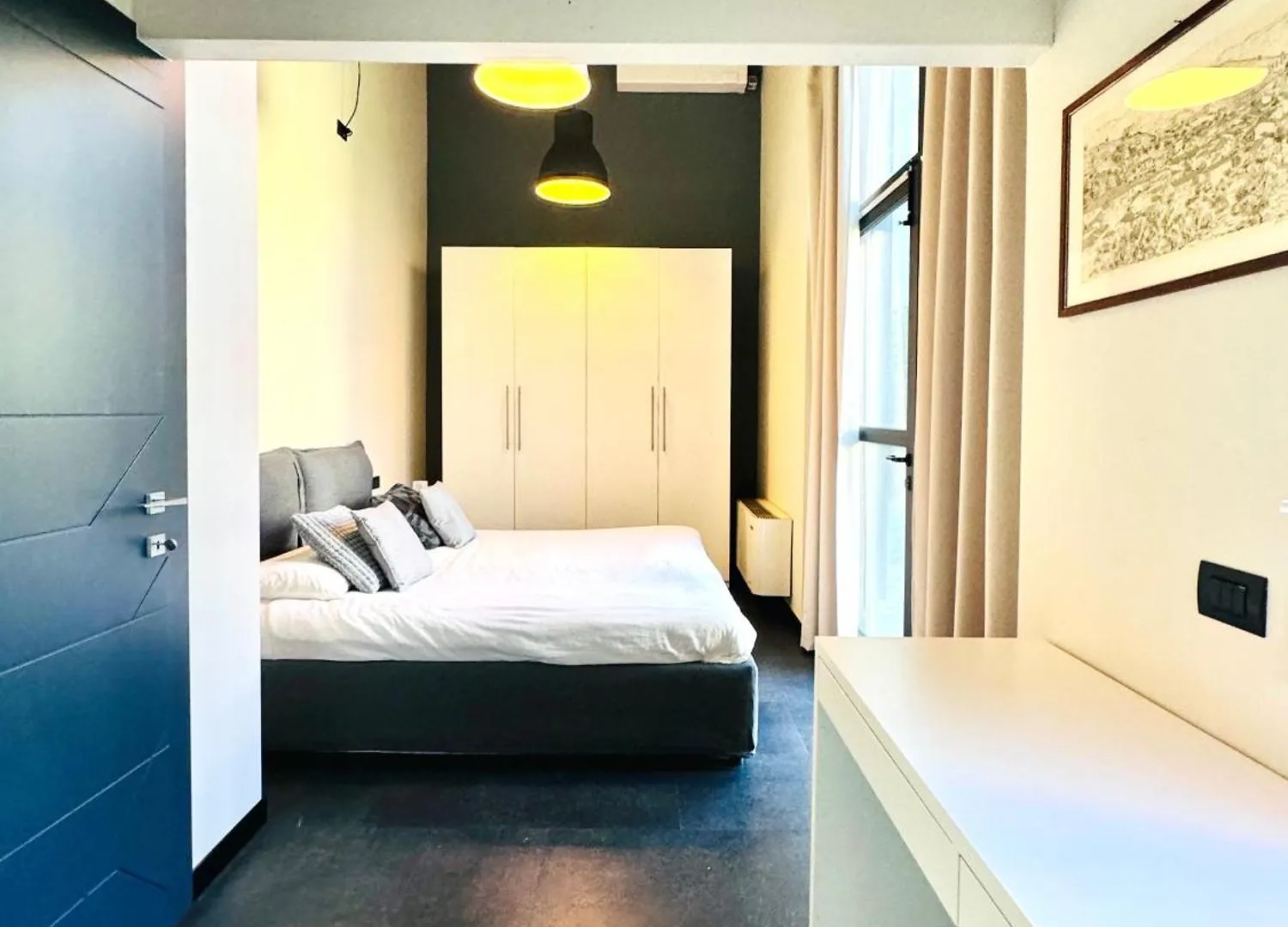 Comecasa Loft Navigli 2 Bedrooms Milan